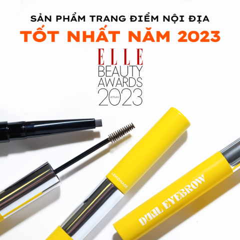 2023: Lemonade dual Eye brown đạt giải sản phẩm của năm được trao bởi Elle beauty awards; supper matte cushion đạt giải sản phẩm được yêu thích nhất năm trao bởi Đẹp Award; Giải thương hiệu tăng trưởng nhanh nhất năm trao bởi Guardian.